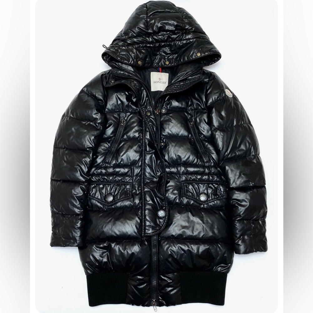 Vintage Moncler Loire jacket